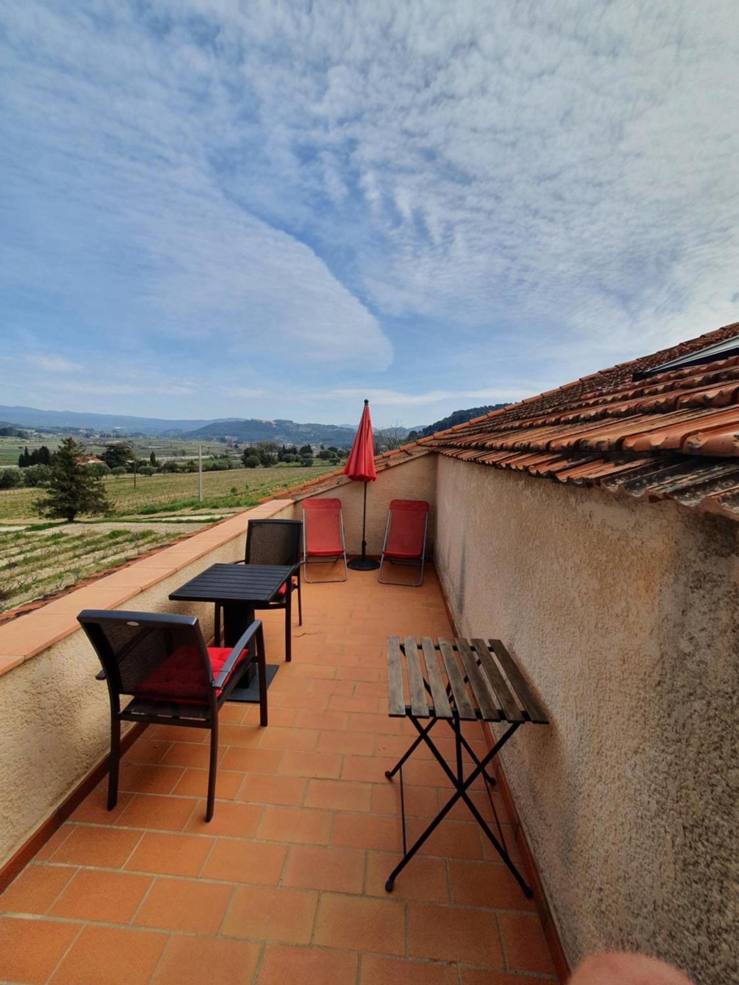 La Galline La Cadiere-d'Azur Exterior foto